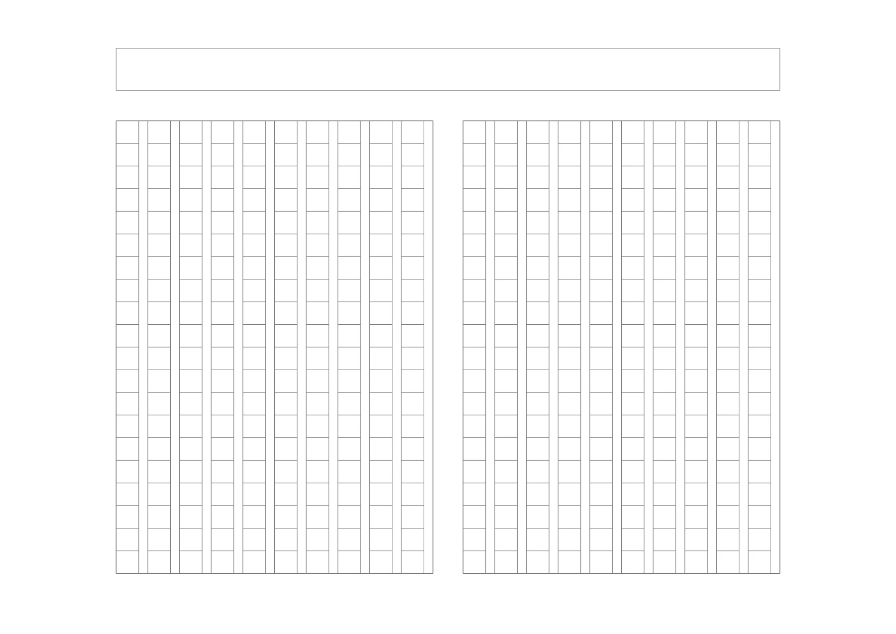 A4・400字・記名欄あり。横向き用紙・縦書き用の本文400字と補助欄。